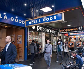 Shop & Retail commercial property leased at 35 Elizabeth Street Melbourne VIC 3000