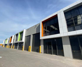 Factory, Warehouse & Industrial commercial property leased at 3/3 Cubitt Way Dandenong South VIC 3175