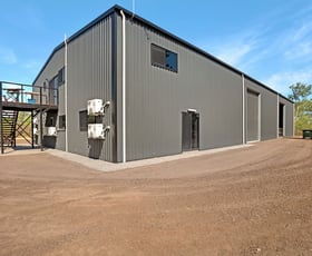 Factory, Warehouse & Industrial commercial property leased at 1745 Cox Penninsula Drive Tumbling Waters NT 0822