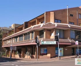 Offices commercial property leased at 41/2 O'Connell Parramatta NSW 2150