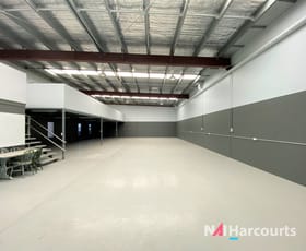 Factory, Warehouse & Industrial commercial property leased at 1/11 Hinkler Court Brendale QLD 4500