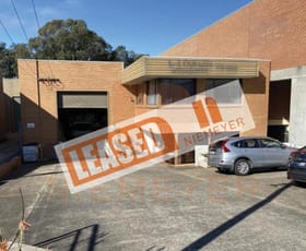 Factory, Warehouse & Industrial commercial property leased at 19 Arab Road Padstow NSW 2211