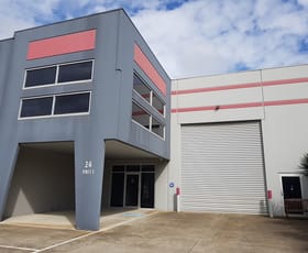 Factory, Warehouse & Industrial commercial property leased at 1/26 Humeside Drive Campbellfield VIC 3061