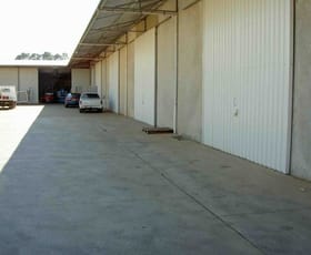 Factory, Warehouse & Industrial commercial property leased at Shed 4/10 Hawthorn Place Orange NSW 2800