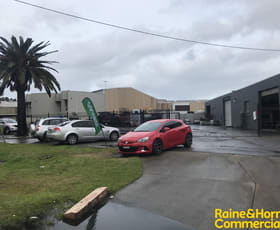 Showrooms / Bulky Goods commercial property leased at 45 Heathcote Road Moorebank NSW 2170