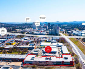 Offices commercial property leased at 2 - 6 Shea Street Phillip ACT 2606