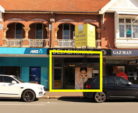 Shop & Retail commercial property leased at 791 Military Road Mosman NSW 2088