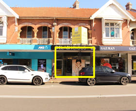 Shop & Retail commercial property leased at 791 Military Road Mosman NSW 2088