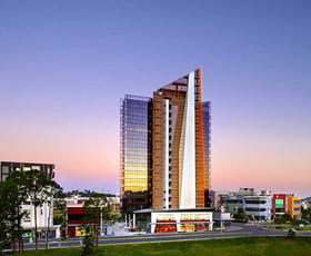 Medical / Consulting commercial property leased at The Rocket/203 Robina Town Centre Drive Robina QLD 4226