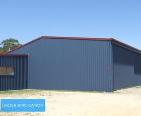 Factory, Warehouse & Industrial commercial property leased at Rear/4B Sinclair Drive Wangaratta VIC 3677
