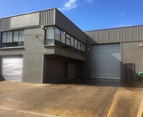 Factory, Warehouse & Industrial commercial property leased at 21 Daking Street North Parramatta NSW 2151