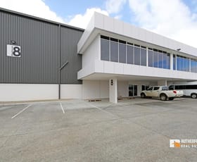 Factory, Warehouse & Industrial commercial property leased at 8/45 Bunnett Street Sunshine North VIC 3020