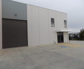 Factory, Warehouse & Industrial commercial property leased at 1/34-36 Graham Daff Braeside VIC 3195