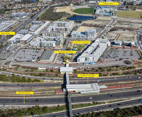 Offices commercial property leased at 3/23 Junction Boulevard Cockburn Central WA 6164