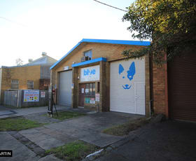 Factory, Warehouse & Industrial commercial property for lease at 6 Chalmers Street Mascot NSW 2020