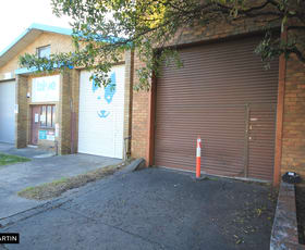 Factory, Warehouse & Industrial commercial property for lease at 6 Chalmers Street Mascot NSW 2020