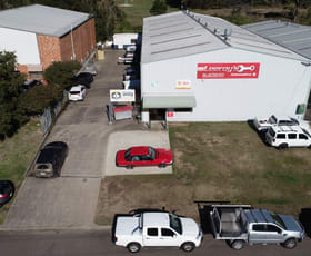 Factory, Warehouse & Industrial commercial property leased at Unit 1, 67 Mitchell Road Cardiff NSW 2285
