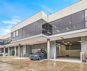 Factory, Warehouse & Industrial commercial property leased at Unit 9/23-31 Bowden Street Alexandria NSW 2015