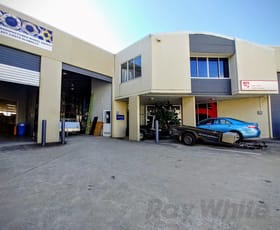 Factory, Warehouse & Industrial commercial property leased at 6/29 LINKS AVENUE Eagle Farm QLD 4009