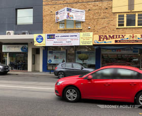 Showrooms / Bulky Goods commercial property leased at 68B Doncaster Road Balwyn North VIC 3104