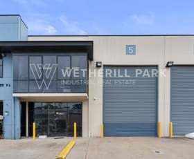 Factory, Warehouse & Industrial commercial property leased at Smithfield NSW 2164