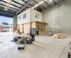 Factory, Warehouse & Industrial commercial property leased at Smithfield NSW 2164