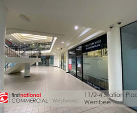 Offices commercial property leased at 11/2-14 Station Place Werribee VIC 3030