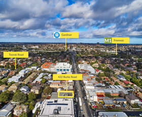 Medical / Consulting commercial property leased at 422 Burke Road Camberwell VIC 3124