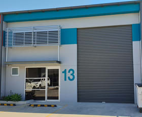 Factory, Warehouse & Industrial commercial property leased at 13/8 Gibbens Road West Gosford NSW 2250