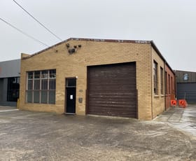 Factory, Warehouse & Industrial commercial property leased at 43 Geddes Street Mulgrave VIC 3170
