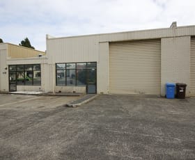 Factory, Warehouse & Industrial commercial property leased at 3/50 Rushdale Street Knoxfield VIC 3180