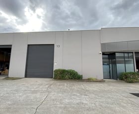 Offices commercial property leased at 13/136 Cochranes Road Moorabbin VIC 3189