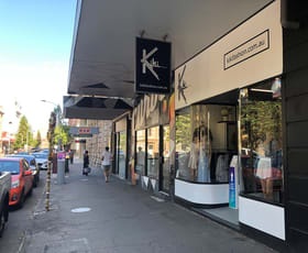 Shop & Retail commercial property leased at 63 Hunter Street Newcastle NSW 2300