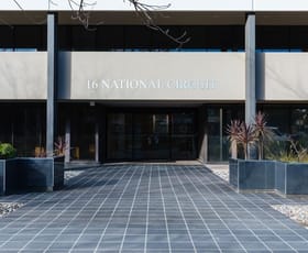 Offices commercial property leased at Level 2 Unit 20/16 National Circuit Barton ACT 2600