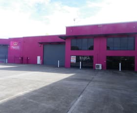 Factory, Warehouse & Industrial commercial property leased at 33 Lear Jet Drive Caboolture QLD 4510