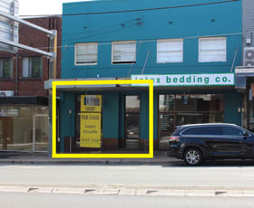 Medical / Consulting commercial property leased at 471 Pacific Highway Crows Nest NSW 2065