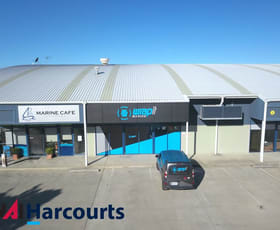 Factory, Warehouse & Industrial commercial property leased at A2/58-72 Waterway Drive Coomera QLD 4209