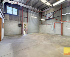 Factory, Warehouse & Industrial commercial property leased at Unit 16/2 Burrows Road South St Peters NSW 2044