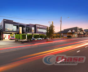 Factory, Warehouse & Industrial commercial property leased at 3/633 Logan Road Greenslopes QLD 4120