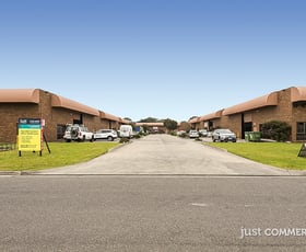 Factory, Warehouse & Industrial commercial property leased at 6 & 9/13-17 Crawford Street Braeside VIC 3195