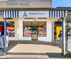 Shop & Retail commercial property leased at 42 Vincent Street Daylesford VIC 3460