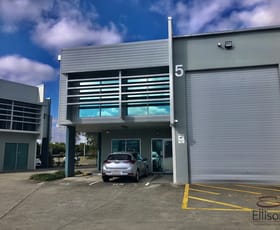 Factory, Warehouse & Industrial commercial property leased at 5/3-19 University Drive Meadowbrook QLD 4131