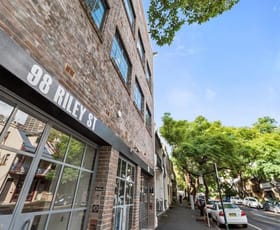 Offices commercial property leased at Level 2/98 Riley Street Darlinghurst NSW 2010