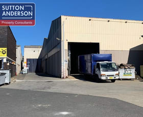 Factory, Warehouse & Industrial commercial property leased at C2  & C3/2 Factory Street Clyde NSW 2142