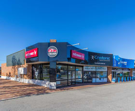Offices commercial property leased at 1A/1234 Albany Highway Cannington WA 6107