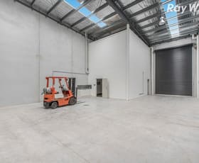 Factory, Warehouse & Industrial commercial property leased at 1/16 Malvern Street Bayswater VIC 3153