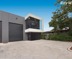Factory, Warehouse & Industrial commercial property leased at 1/16 Malvern Street Bayswater VIC 3153