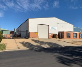 Factory, Warehouse & Industrial commercial property leased at 63 Bayldon Queanbeyan NSW 2620