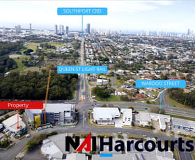 Offices commercial property leased at 5 Olympic Crescent Southport QLD 4215