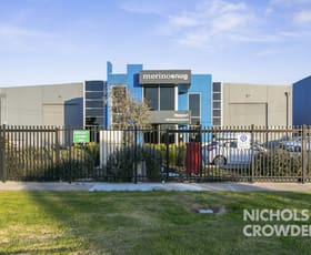 Factory, Warehouse & Industrial commercial property leased at 140 Colemans Road Carrum Downs VIC 3201